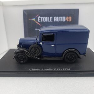 Citroën - Rosalie 8U5 - 1934