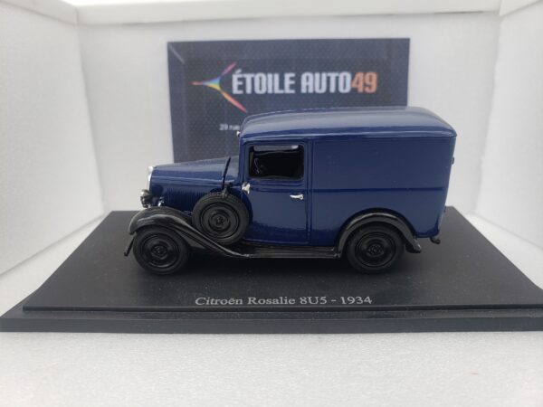 Citroën - Rosalie 8U5 - 1934