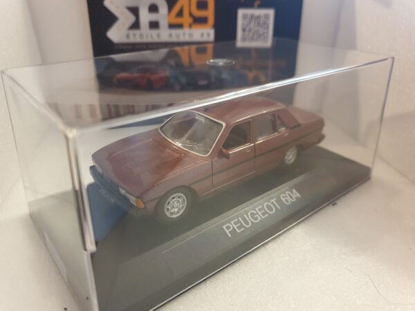 Peugeot - 604 – Image 3