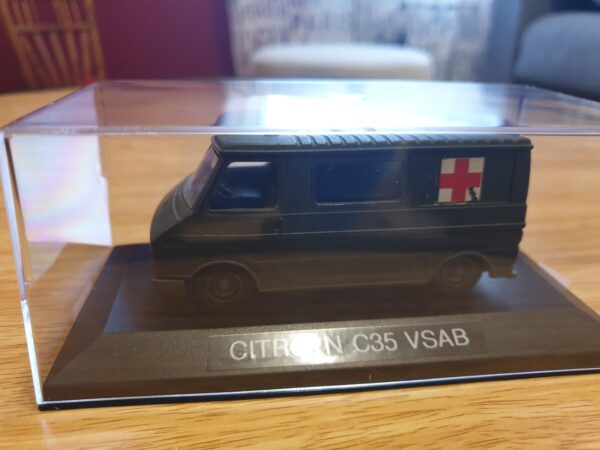 Citroën - C35 VSAB – Image 4