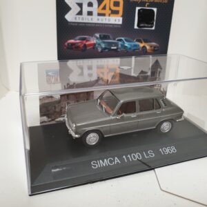 Simca - 1100 LS - 1968