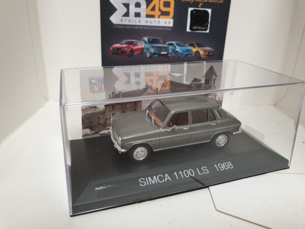 Simca - 1100 LS - 1968