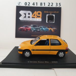 Citroën - Saxo Bic - 2000