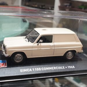Simca - 1100 Commerciale - 1968