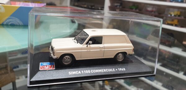 Simca - 1100 Commerciale - 1968