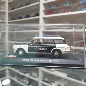 Simca - 1501 Break Police - 1969