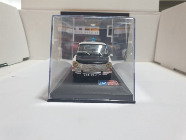 Simca - 1501 Break Police - 1969 – Image 2