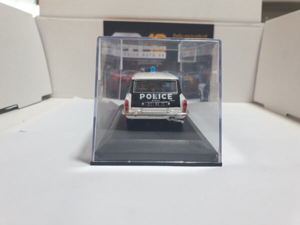 Simca - 1501 Break Police - 1969 – Image 3