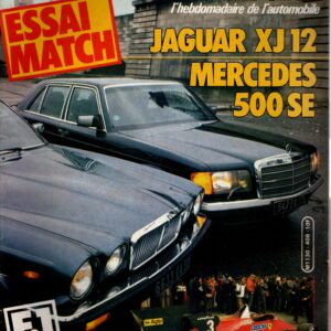 Auto Hebdo N°408 du 23 février au 1er mars 1984