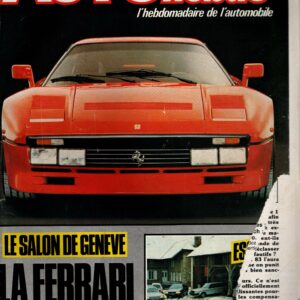 Auto Hebdo N°410 du 8 au 15 mars 1984