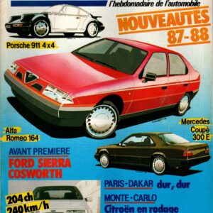 Auto Hebdo N°505 du 15 au 22 janvier 1896