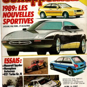 Echappement N°235 Mai 988