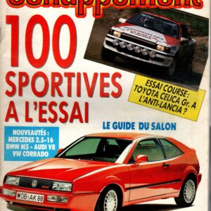 Echappement N°240 Octobre 1988