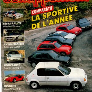 Echappement N°242 Décembre 1988