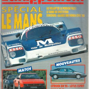 Echappement N°248 Juin 1989
