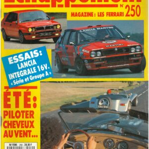 Echappement N°249 juillet 1989