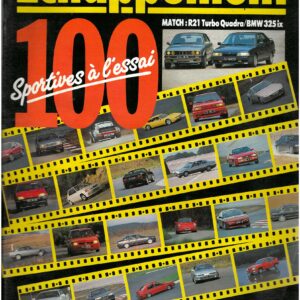 Echappement N°252 Octobre 1989