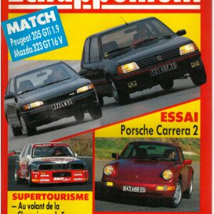 Echappement N°253 Novembre 1989