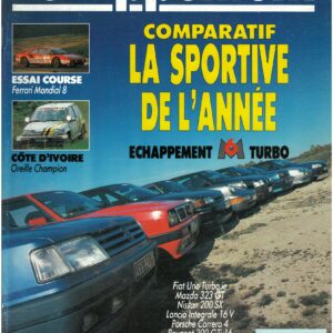 Echappement N°254 décembre 1989