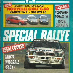 Echappement N°258 Avril 1990