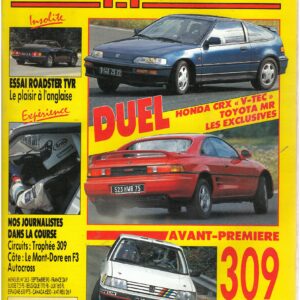 Echappement N°253 Septembre 1990
