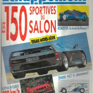 Echappement N°264 Octobre 1990