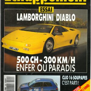 Echappement N°265 Novembre 1990