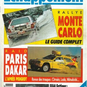 Echappement N°267 Janvier 1991
