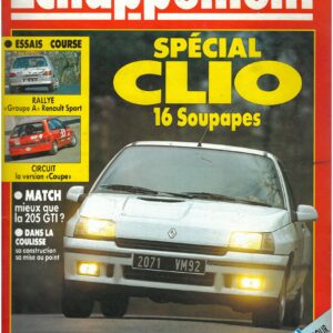 Echappement N°269 Mars 1991