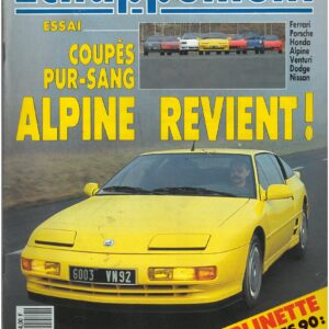 Echappement N°270 Avril 1991