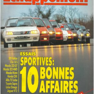 Echappement N°271 Mai 1991
