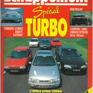Echappement N°272 juin 1991