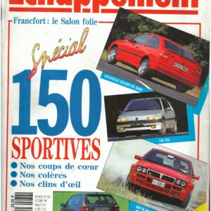 Echappement N°276 Octobre 1991