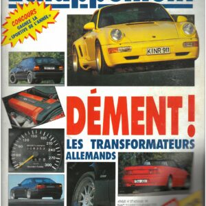 Echappement N°277 Novembre 1991