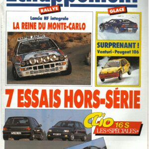Echappement N°281 Mars 1992