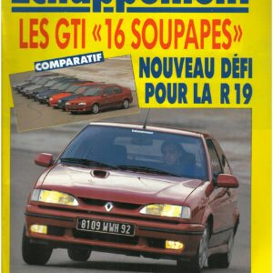 Echappement N°283 Mai 1992