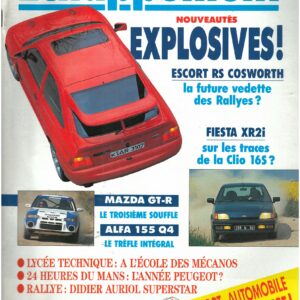 Echappement N°284 Juin 1992
