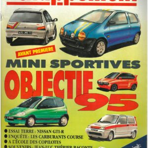 Echappement N°286 Aout 1992