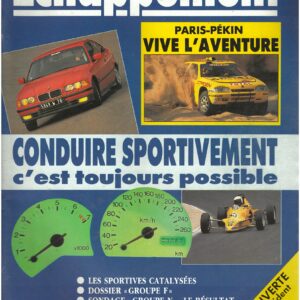 Echappement N°287 Septembre 1992