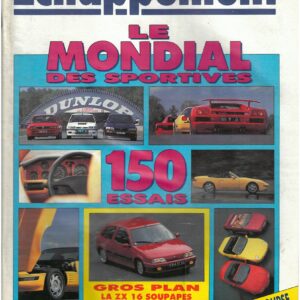 Echappement N°288 Octobre 1992