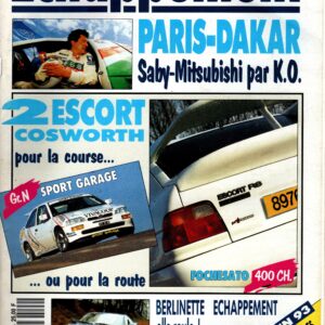 Echappement N°292 Février 1993