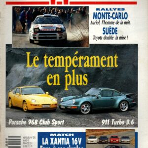 Echappement N°293 Mars 1993