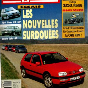 Echappement N°294 avril 1993