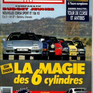 Echappement N°295 Mai 1993