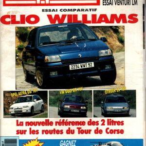 Echappement N°296 Juin 1993