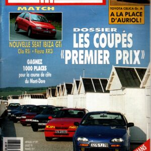 Echappement N°297 Juillet 1993