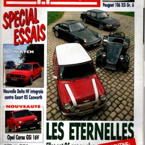 Echappement N°298 Aout 1993