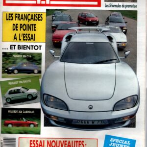 Echappement N°299 Septembre 1993