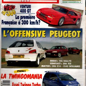 Echappement N°300 Octobre 1993