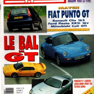 Echappement N°301 Novembre 1993